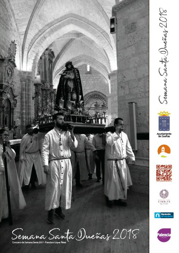 Semana Santa en Dueñas 2018 Dueñas